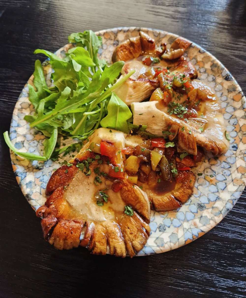 Menu Fleisch